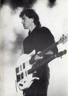 Golden Earring fanclub magazine 1986#4 front cover